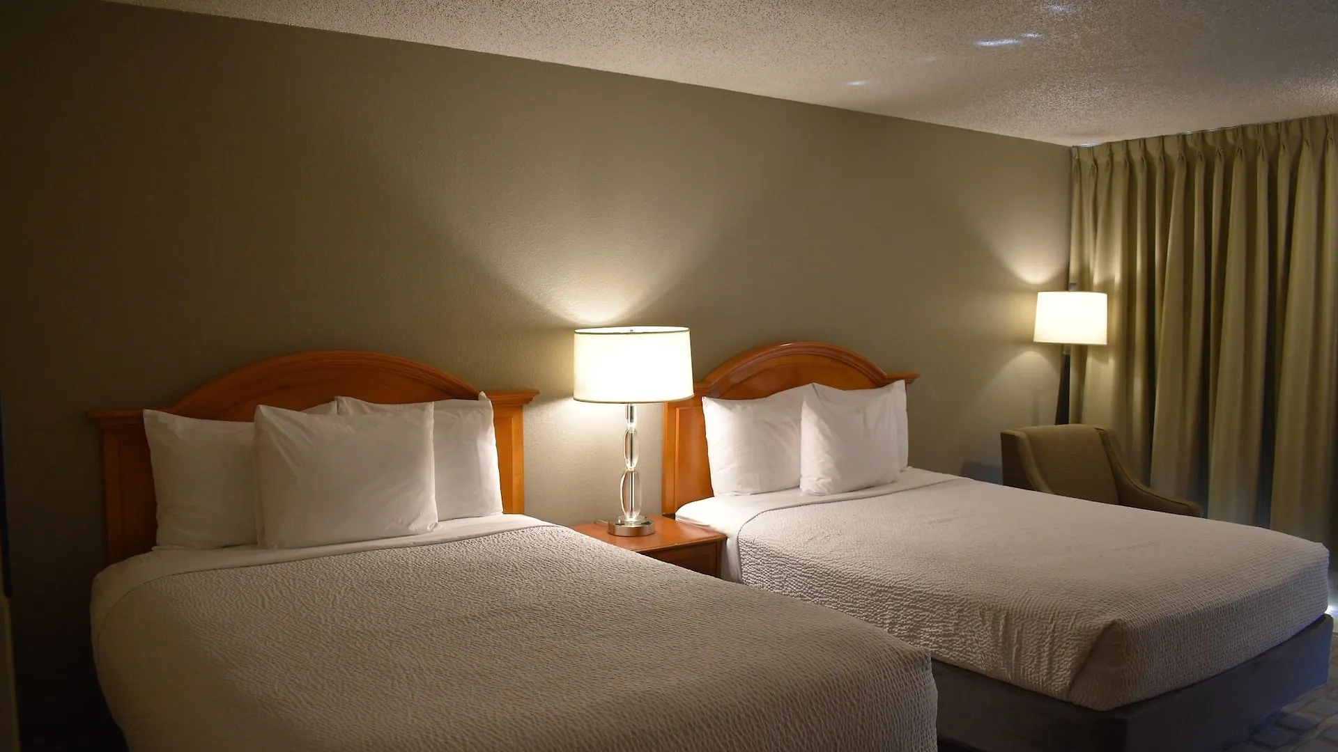 Hotel Inn At The Convention Center Portland