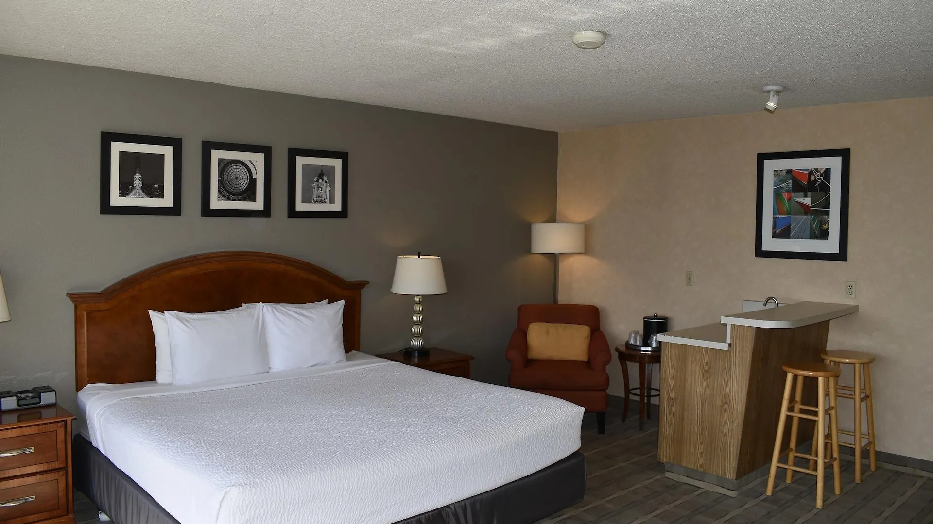 Inn At The Convention Center Portland