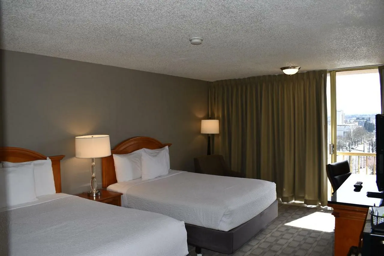 Hotel Inn At The Convention Center Portland