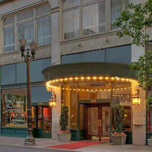 Hotel The Royal Sonesta Downtown, Portland