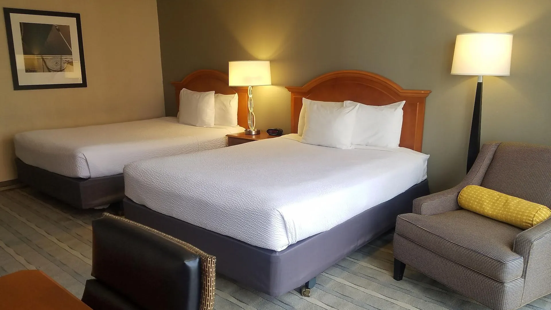 Hotel Inn At The Convention Center Portland