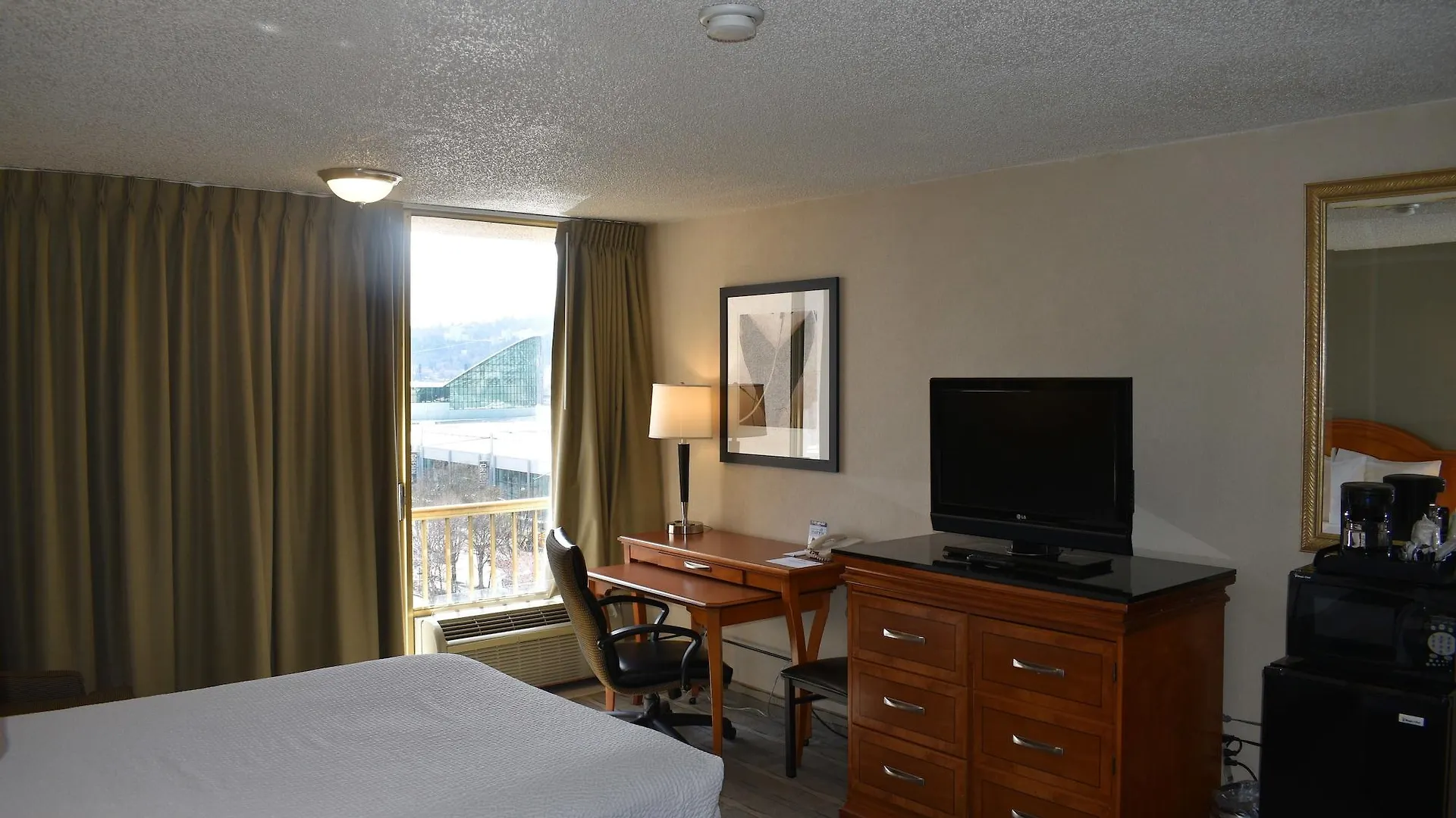 Inn At The Convention Center Portland Hotel