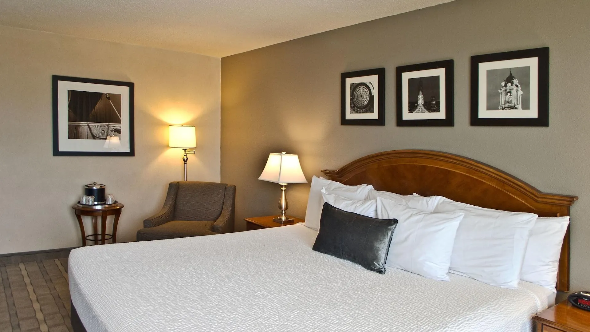 Inn At The Convention Center Portland