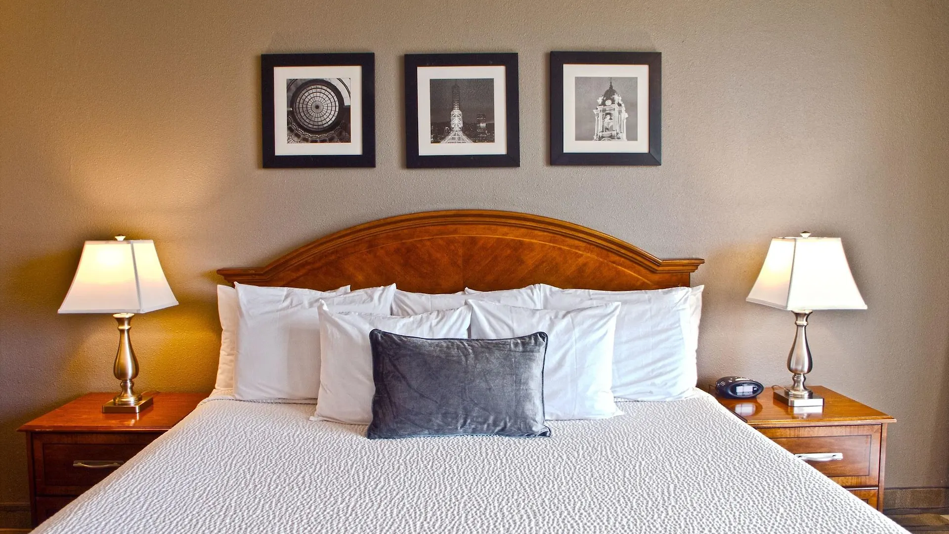 Inn At The Convention Center Portland