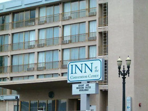 Hotel Inn At The Convention Center Portland