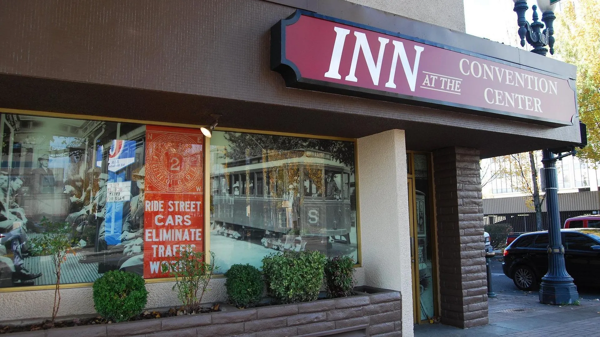 Inn At The Convention Center Portland United States