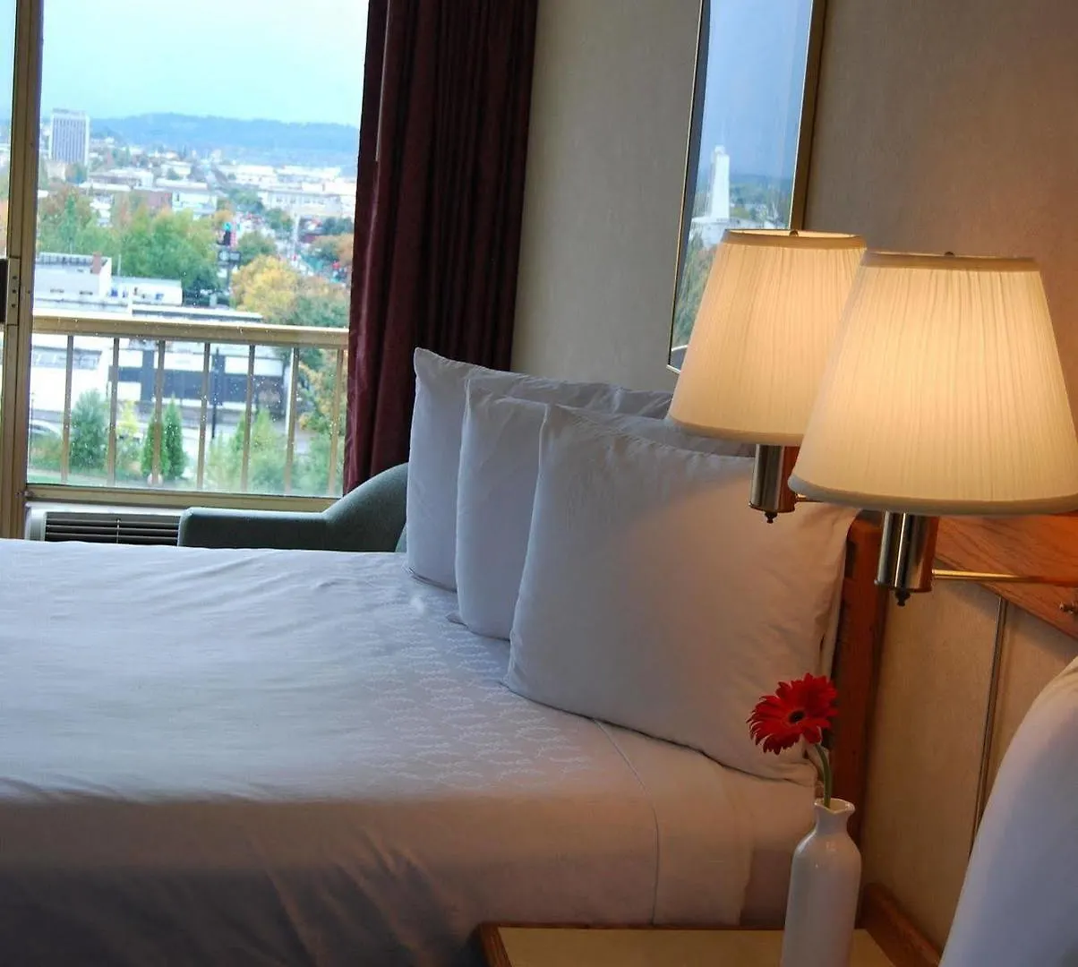 Inn At The Convention Center Portland Hotel