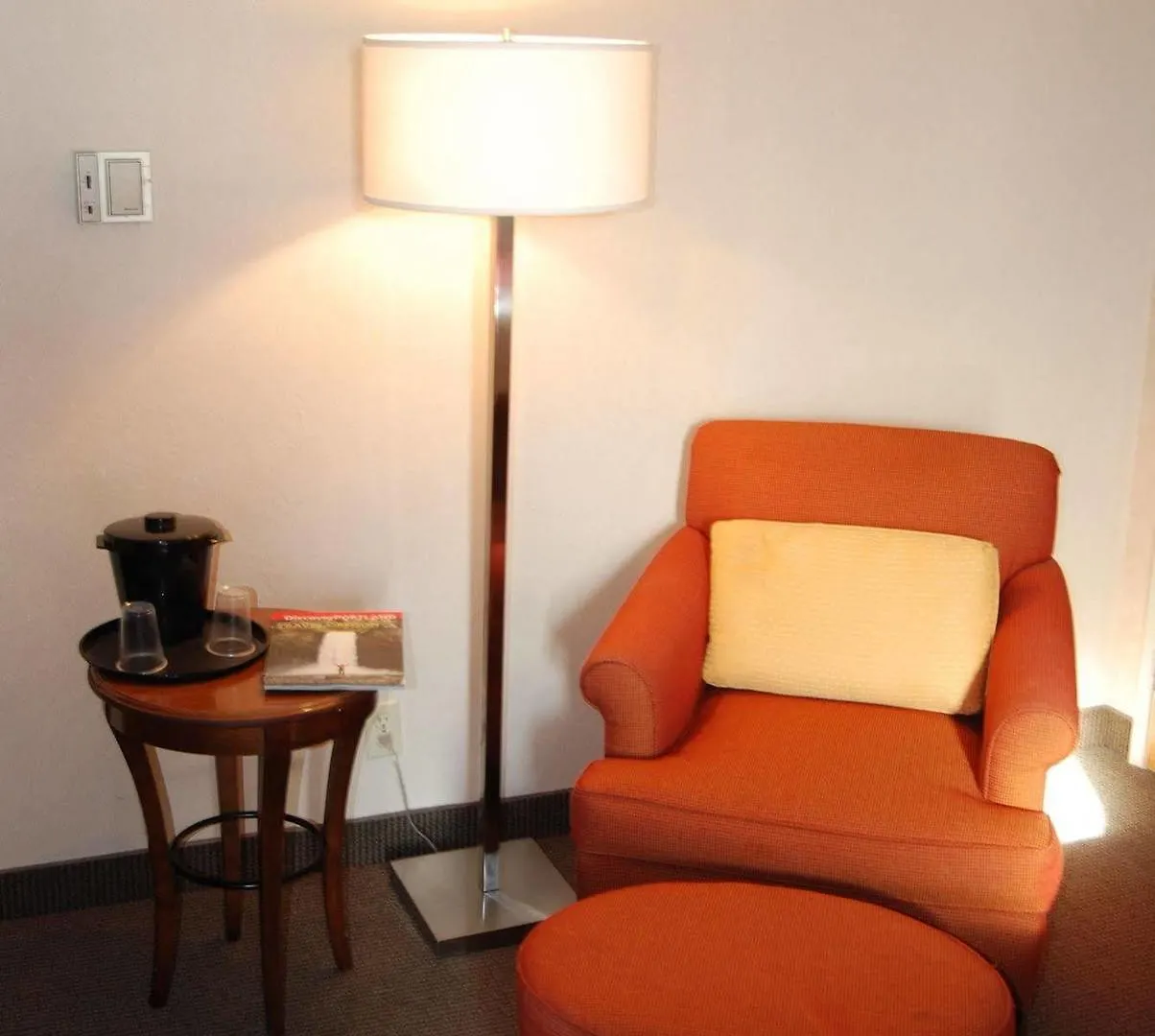 Hotel Inn At The Convention Center Portland