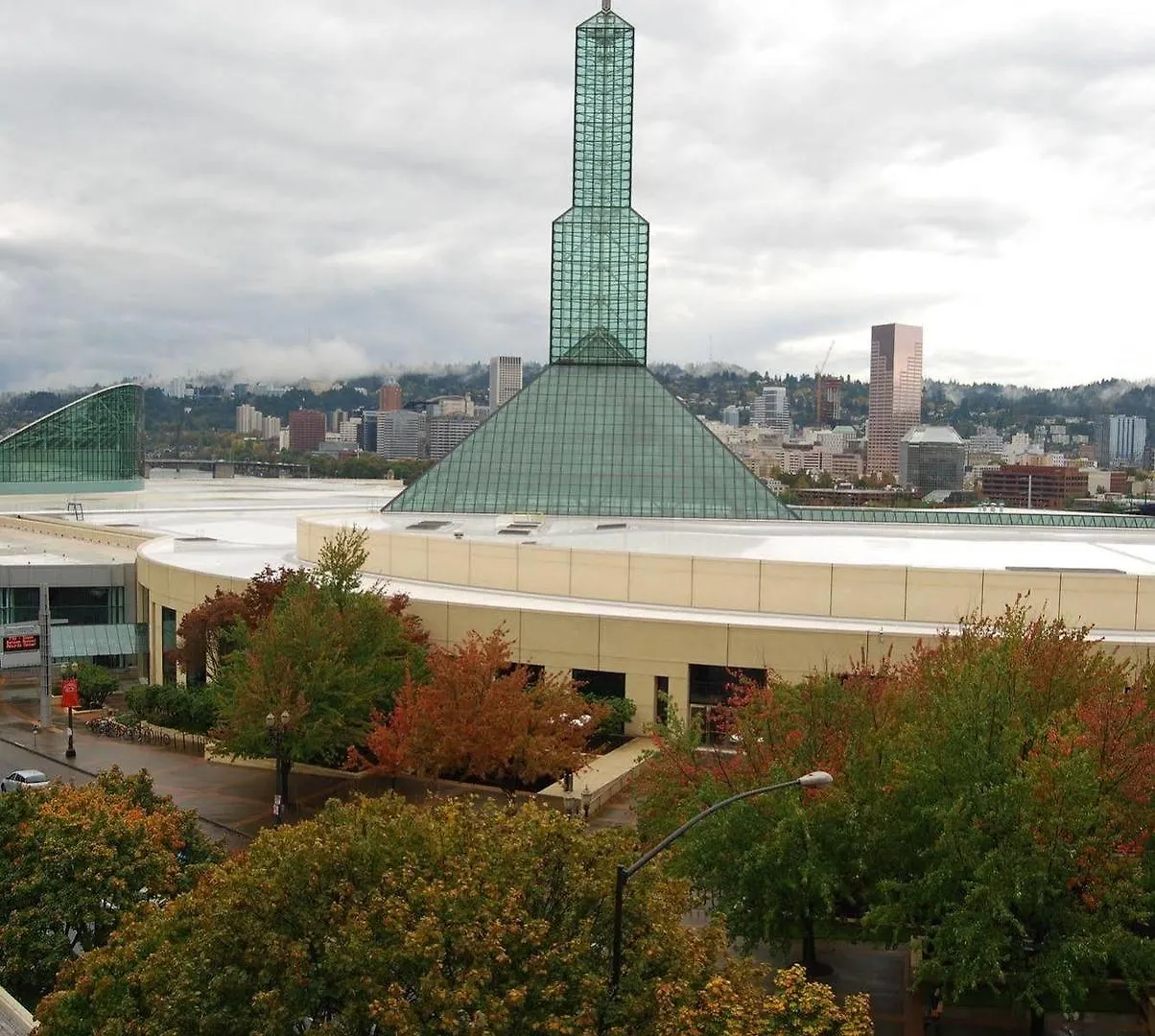 Inn At The Convention Center Portland