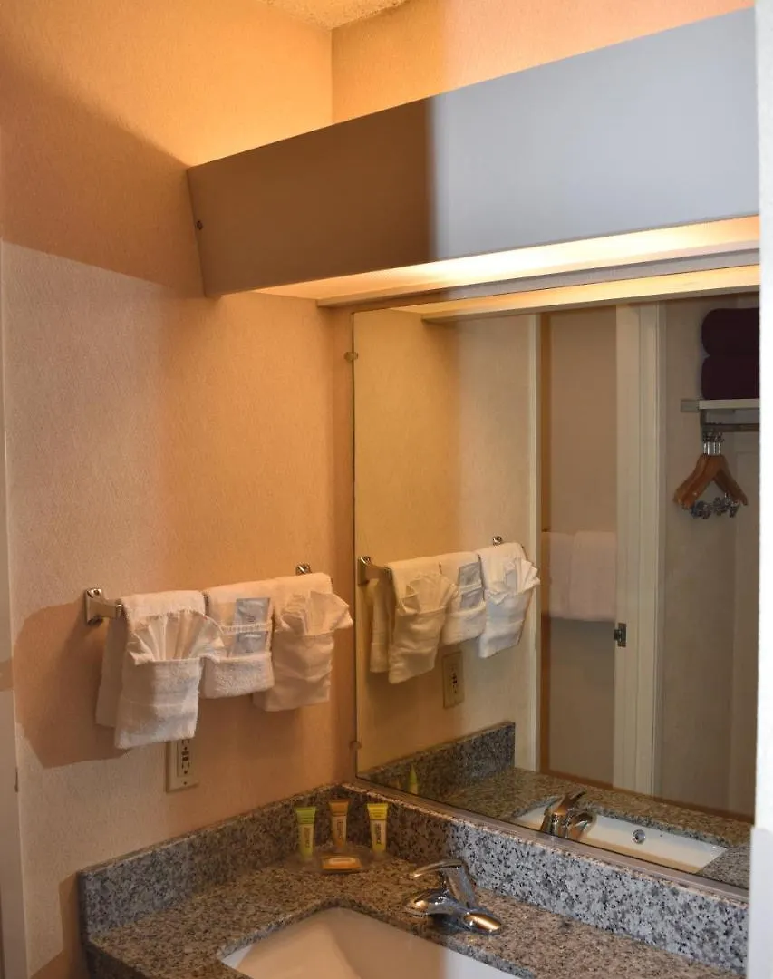 Inn At The Convention Center Portland 2*,  United States